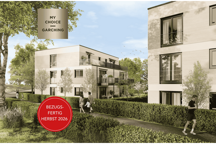 Wohnung zum Kaufen in Garching 1.745.000,00 € 141 m²