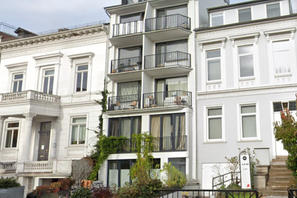 1-Zimmer-Wohnung mit Küchenzeile in Bremen – Östliche Vorstadt