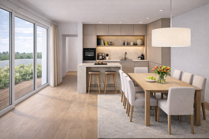 Wohnung zum Kaufen in Köln 759.000,00 € 110 m²