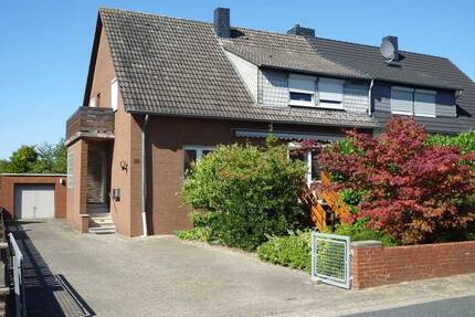 Doppelhaushälfte in ruhiger Lage - Peine Essinghausen