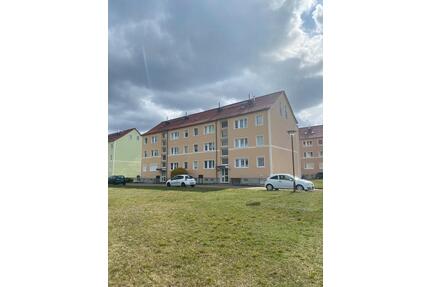 Attraktive 2-Zimmer-Dachgeschosswohnung in Gernrode - Ballenstedt