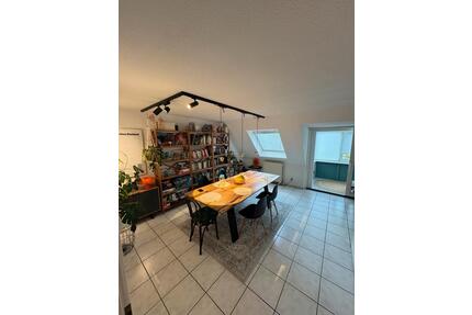 Maisonette-Wohnung inkl. Tiefgarage in zentraler Lage - Hamm