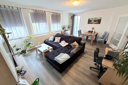 3-Zimmer-Wohnung mit Balkon und Einbauküche, 79 m², Heilbronn