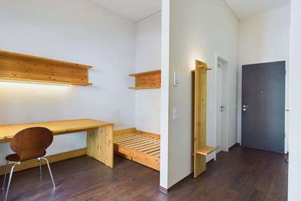 Wohnung zum Mieten in Bamberg 420,00 € 27 m²