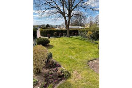 3 Zimmer Wohnung mit eigem Garten - Wolfsburg