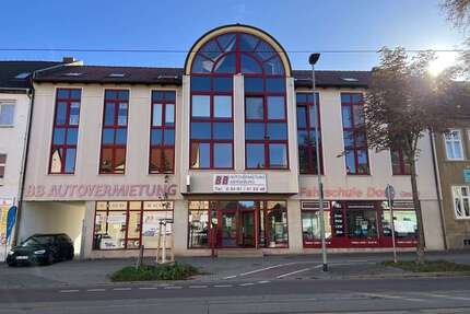 Wohnung zum Mieten in Merseburg (Saale 460,00 € 42.09 m²