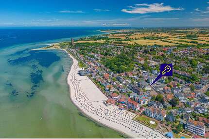 Wohnung zum Kaufen in Laboe 170.000,00 € 38 m²
