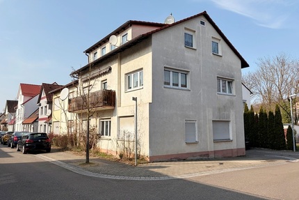 Vielseitiges 3-Familienhaus in Uhingen mit Entwicklungspotenzial