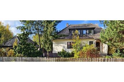 Uetze - Ein Zuhause zum Neuerschaffen: Einfamilienhaus mit großem Potenzial