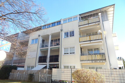 Vermietete und gepflegte 2-Zimmer-Wohnung mit Balkon in Freilassing zu verkaufen!