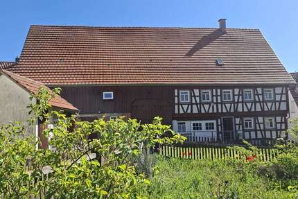 Haus zum Kaufen in Gschwend 225.000,00 € 184 m²