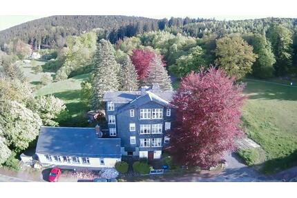 Gästezimmer, Monteurzimmer, möbilierte Einraumwohnung - Friedrichroda