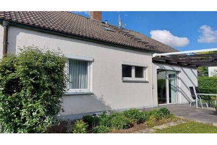 Einfamilienhaus in Neuenburg - Grißheim - Neuenburg am Rhein