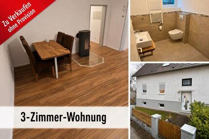 ‼️ Gepflegte 3-Zimmer-Wohnung in Günzburg – kernsaniert 2023 ‼️