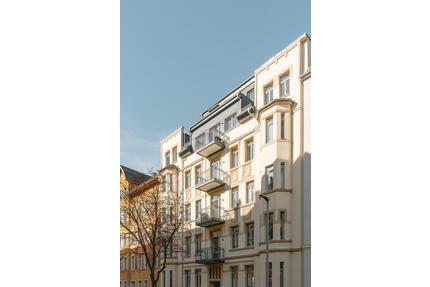 Frühlings-SONDERAKTION3 Zi Traumwohnung mit Balkon trifft Extra-Vorteil: 300€ IKEA-Gutschein - Chemnitz Hilbersdorf