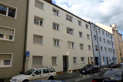 Modernisierte 2-Zimmer Wohnung Kapitalanlage Provisionsfrei - Nürnberg Rabus