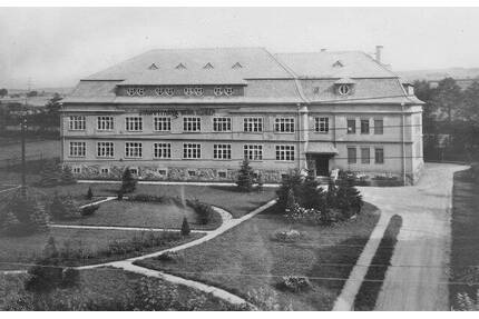 HISTORISCHES UNIKAT VOR DEN TOREN VON CHEMNITZ! - Jahnsdorf