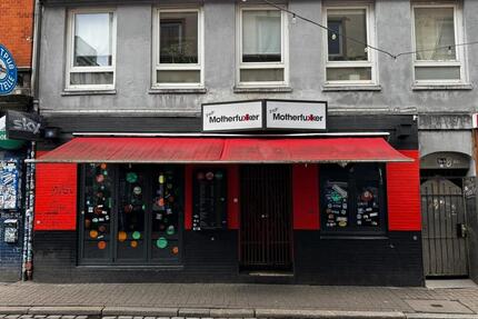 Gewerbefläche Bar zentral am Hans-Albers-Platz gelegen - Hamburg Hamburg-Mitte