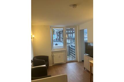 Einzimmerwohnung teilmöbliert - 545,00&nbsp;EUR Kaltmiete, ca.&nbsp; 21,00&nbsp;m&sup2; in St. Blasien (PLZ: 79837)