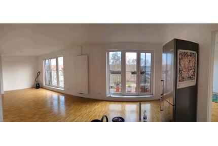 Helle 4‑Zimmer Dachgeschosswohnung in Mainz-Oberstadt