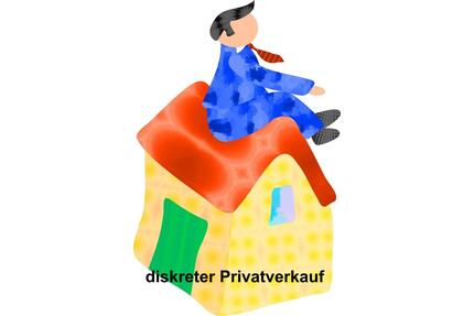 Oberhausen - Alsbachtal, freistehenden 6 Familienhaus 2073 Grund