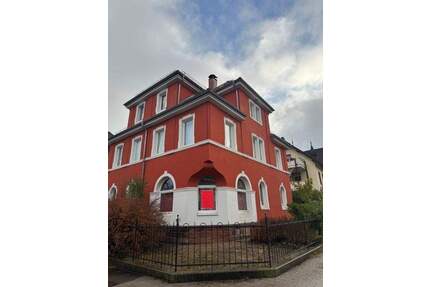 VERKAUFT: BW 2732: Wohn- und Geschäftshaus am Rande der Villinger Altstadt. - Villingen-Schwenningen