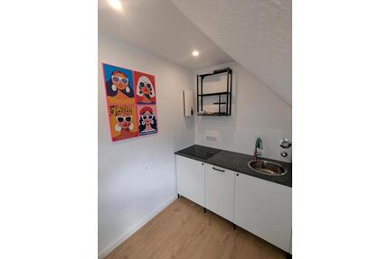 Wohnung ca. 26qm ab AugustSeptember frei - Essen Stadtbezirk VII