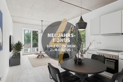 Stylish wohnen. Urban leben. Willkommen im BERLIN FOUR.