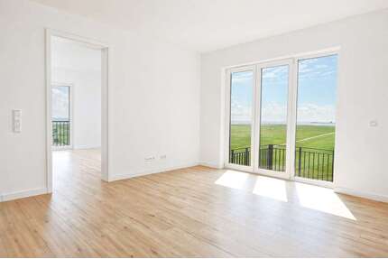 Wohnung zum Kaufen in Pellworm 399.000,00 € 63 m²