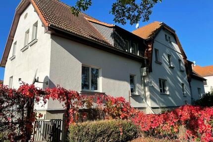 5-Raum im Grünen, neu Renoviert, an der Mulde -> 115–120 m² - Trebsen/Mulde