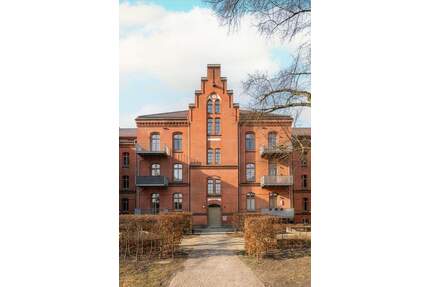 Attraktives Wohnen im Palais Klingelhöffer - Potsdam Nauener Vorstadt