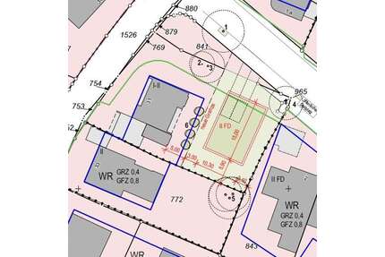Grundstück zu verkaufen in Bonn 373.000,00 € 469 m²