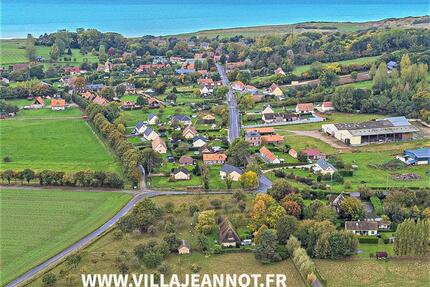NORMANDIE, Romantisches Ferienhaus am MEER und im WALD, 8 pers. - Aachen Aachen-Mitte