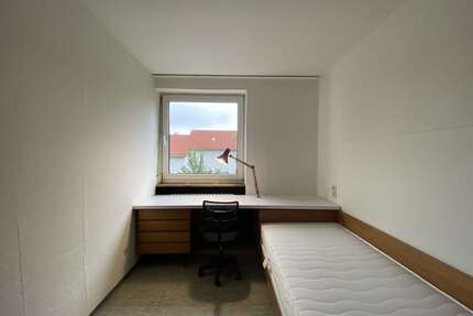 Wohnung zum Mieten in Tübingen 220,00 € 9.5 m²