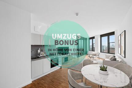 Live the Spring Lifestyle – Modernes 2-Zimmer-Apartment mit Loggia im Herzen Berlins