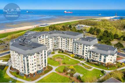Wohnung zum Kaufen in Cuxhaven Döse 449.900,00 € 67.75 m² - Cuxhaven / Döse