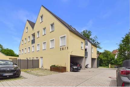 Wohnung zum Mieten in Kirchheim unter Teck 1.450,00 € 103.35 m²