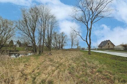 Unbebautes Grundstück innerhalb der Ortschaft - Marlow