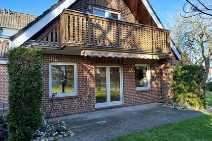 Schöne 2 Zimmer Erdgeschosswohnung in Dahme