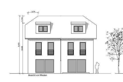 Doppelhaushälfte in Bestlage Dachau, direkt an der Amper H4