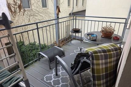 2-Zimmer-Eigentumswohnung mit Balkon, direkt am Elbufer von 01662 Meißen (ID 10426)