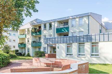 Wohnung zum Mieten in Wankendorf 404,87 € 55.01 m²