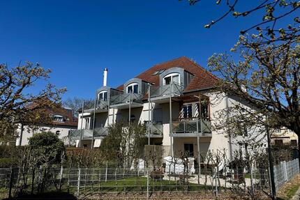 Einziehen & wohlfühlen – attraktive 2-Zimmer-Wohnung in toller Lage in Neuburg - Neuburg an der Donau