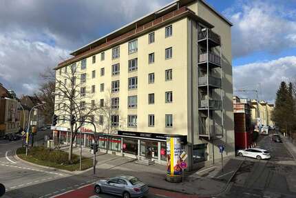 Wohnung zum Kaufen in Landshut 239.500,00 € 63 m²