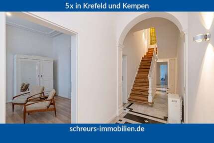 Haus zum Kaufen in Krefeld Stadtmitte 375.000,00 € 177.55 m² - Krefeld / Stadtmitte