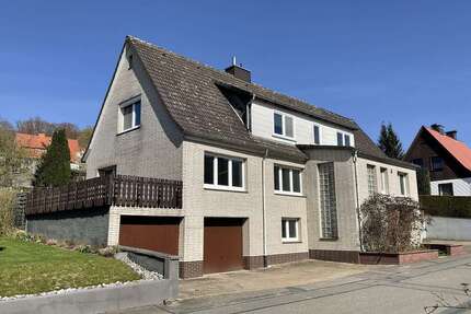 Haus zum Kaufen in Herzberg am Harz Scharzfeld 299.000,00 € 250 m² - Herzberg am Harz / Scharzfeld