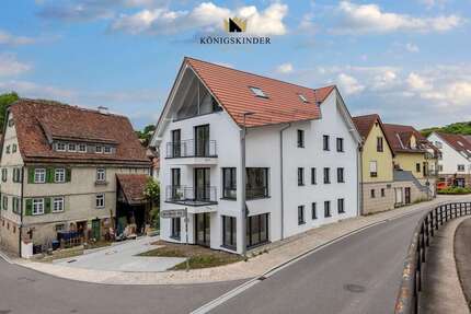 Wohnung zum Kaufen in Weissach 449.100,00 € 109 m²