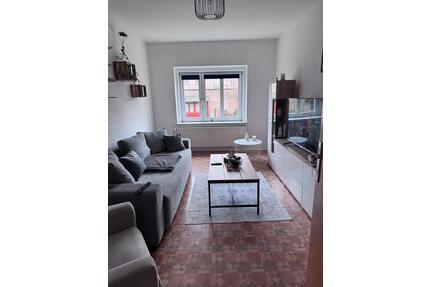 Helle EG-Wohnung mit Garten&EBK in Anklam - frei ab 01.0506