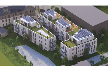 +++Reserviert+++ Exklusive Ausstattung, Tiefgarage und energieeffiziente Bauweise - Wittlich