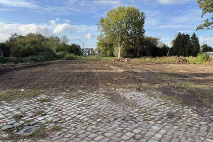 Baugrundstück am Übergang zur Marsch (GS 1) - Uetersen